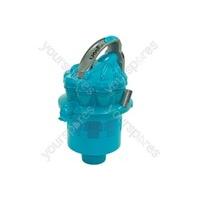 cyclone assy steelturquoise