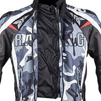 Cycling Jacket Men\'s Bike Jacket Thermal / Warm Windproof Protective Cotton Oxford Sports Cycling/Bike Cross-Country Motobike/Motorbike