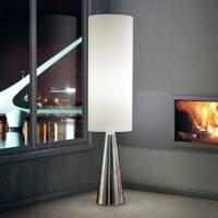 Cylindrical floor lamp Totem