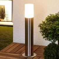 Cylindrical LED pillar light Milena