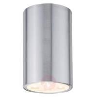 Cylindrical ceiling lamp Barrel with LED