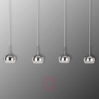 Cypress LED Hanging Light Four Bulbs