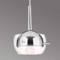 Cypress LED Hanging Light Single Bulb