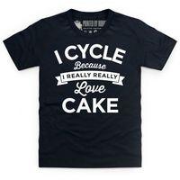 Cycle Cake Kid\'s T Shirt