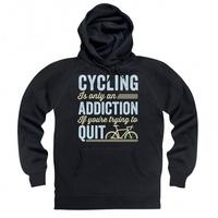 Cycling Addiction Hoodie