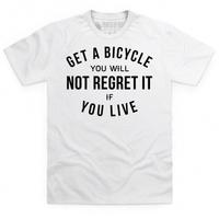 Cycling - Get A Bicycle 2 T Shirt