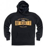 cycling get a bicycle hoodie