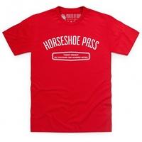 Cycling - Horseshoe Pass T Shirt