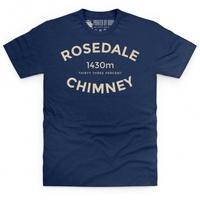 Cycling - Rosedale Chimney T Shirt
