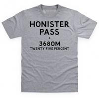 cycling honister pass t shirt