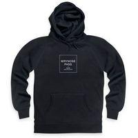 cycling wrynose pass hoodie
