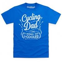 Cycling Dad T Shirt