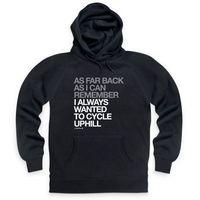 Cycle Uphill Hoodie