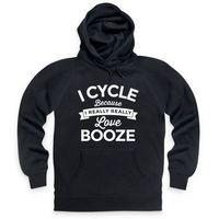 Cycle Booze Hoodie