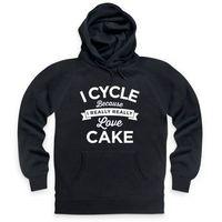 cycle cake hoodie