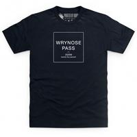 cycling wrynose pass t shirt