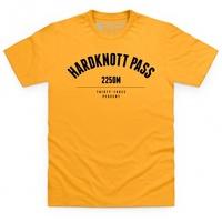 Cycling - Hardnott Pass T Shirt