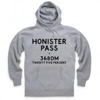 Cycling - Honister Pass Hoodie