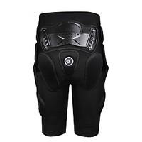 Cycling Pants Men\'s Bike Shorts Breathable Protective PVC LYCRA Solid Cycling/Bike Motobike/Motorbike