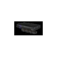 CYP PU-4H4HBTPL-4K 4X4 HDMI HDBaseT Lite Matrix - POE & 4 Receivers Kit