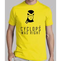 cyclops was right - black on light (t)