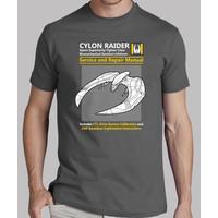 Cylon Raider Service and Repair Manual