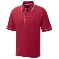 Cypress Point Classic Polo Shirt Red