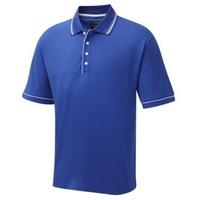 cypress point classic polo shirt blue