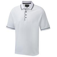 Cypress Point Classic Polo Shirt White