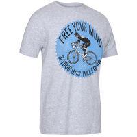 Cycology Free your mind T-shirt T-shirts