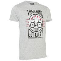 Cycology Train Hard Get Lucky T-Shirt T-shirts
