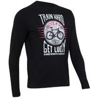 Cycology Train Hard Get Lucky Long Sleeve T-Shirt T-shirts