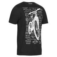 cycology cognitive therapy dirt t shirt t shirts