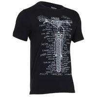 Cycology Bike It List T-Shirt T-shirts