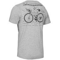 Cycology Art of Bike Maintenance T-shirt T-shirts