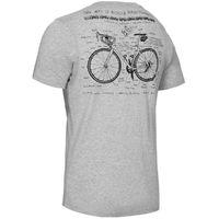 cycology art of bike maintenance t shirt t shirts