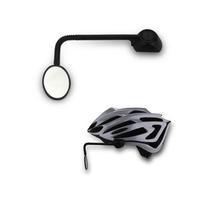 Cycle Aware Reflex Helmet Mirror