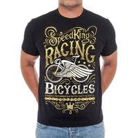 cycology retro racing t shirt t shirts