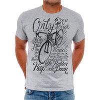 Cycology Only on a Bike T-shirt T-shirts