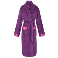 cyberjammies robe purple cyberjammies robe