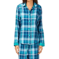 cyberjammies monets storm check monets storm check