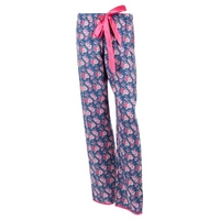 Cyberjammies Sole Statement, Floral Cyberjammies Sole Statement Floral Pants