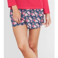 cyberjammies sole statement floral cyberjammies sole statement shorts