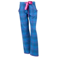 cyberjammies joyce check cyberjammies joyce check pant