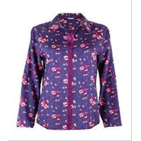 cyberjammies alexandra floral cyberjammies alexandra floral top