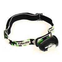 Cybalite Egg Headlamp - Black, Black