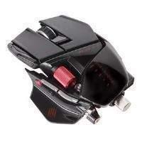 Cyborg R.A.T. 9 Wireless Gaming Mouse 6400dpi (Gloss Black)