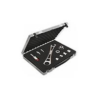Cyclo Bb Complete Remover And Spanner Kit (including Storage Case)
