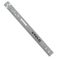 Cyclo Bike Spoke Ruler With Hanging Slot