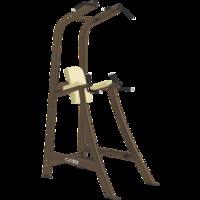 cybex free weights series dipchinleg raise chair